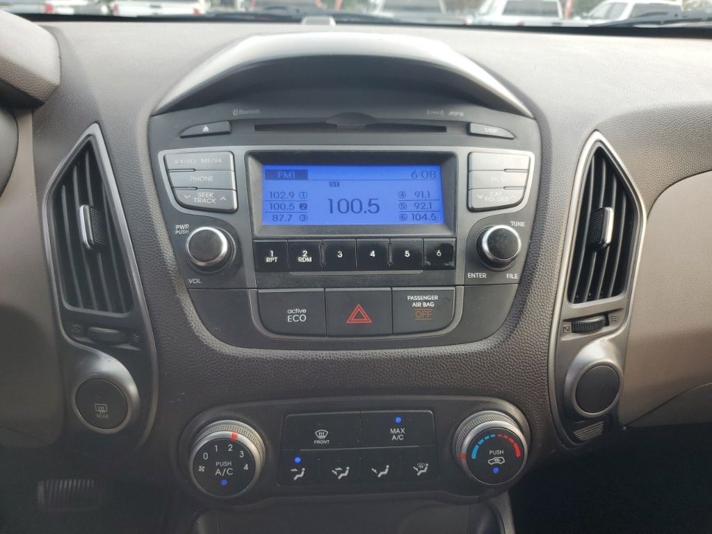 2015 Hyundai Tucson GLS photo 16
