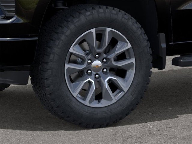2026 Chevrolet Silverado 1500 RST photo 8