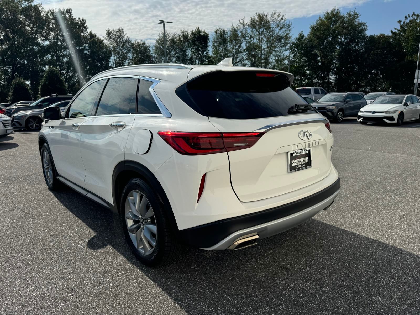 2019 Infiniti QX50 Luxe photo 19