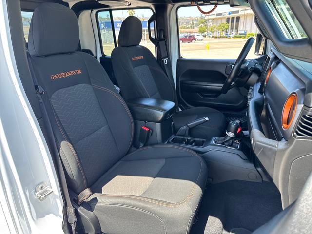 2021 Jeep Gladiator Mojave photo 21
