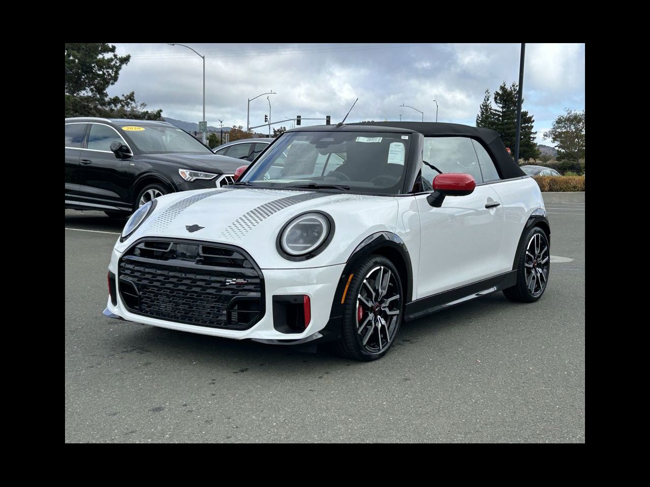 2026 MINI Convertible John Cooper Works's photo