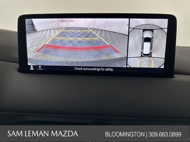 2025 Mazda CX-5 2.5 Turbo Premium photo 5