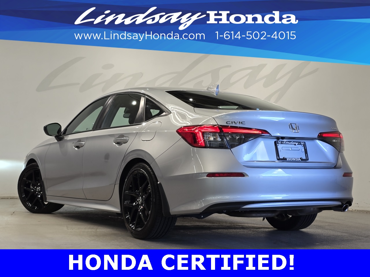 2024 Honda Civic Sport photo 4