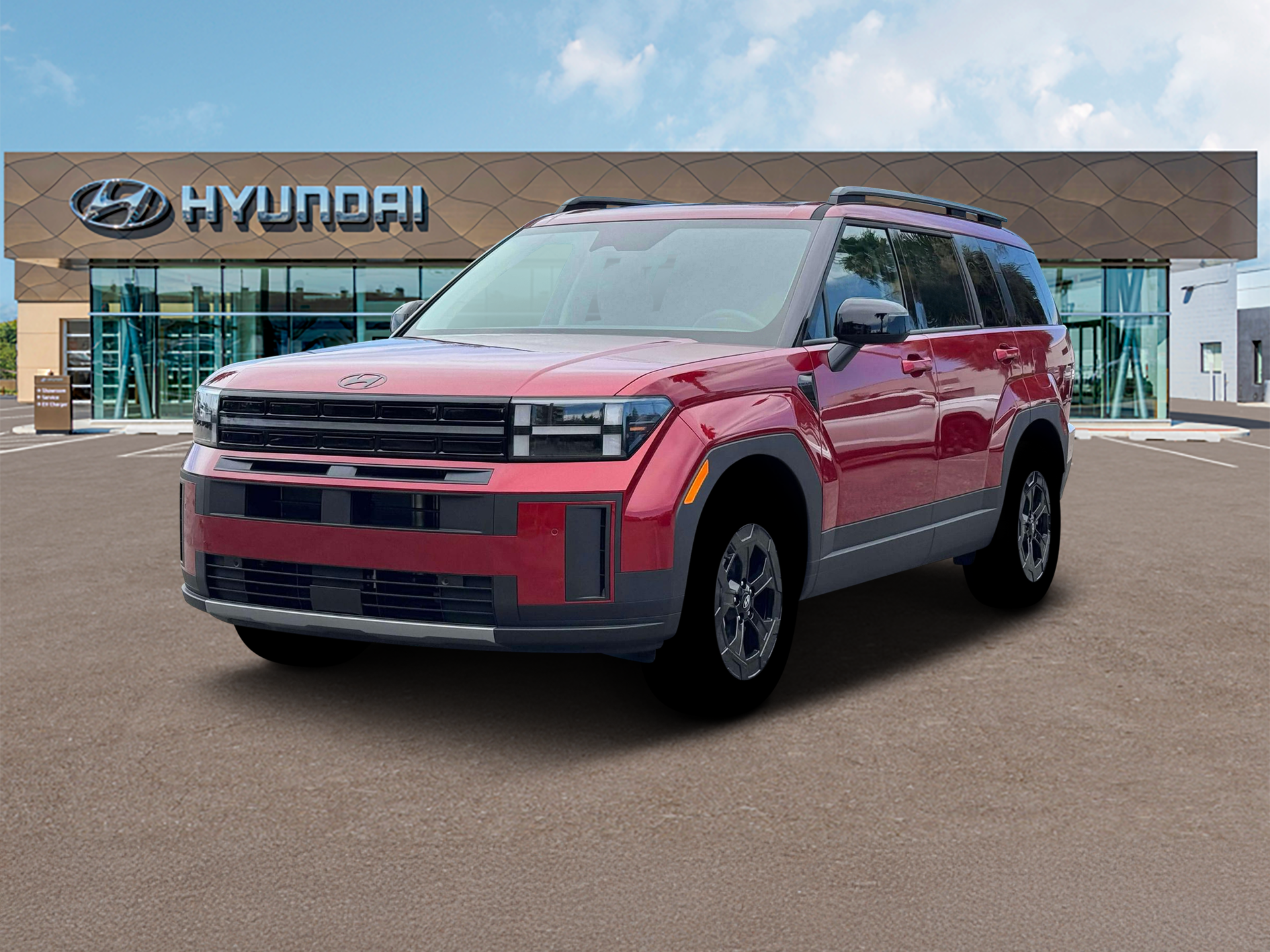 2026 Hyundai Santa Fe