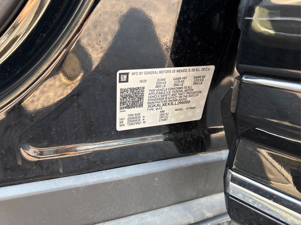 2020 Gmc Terrain Denali photo 17