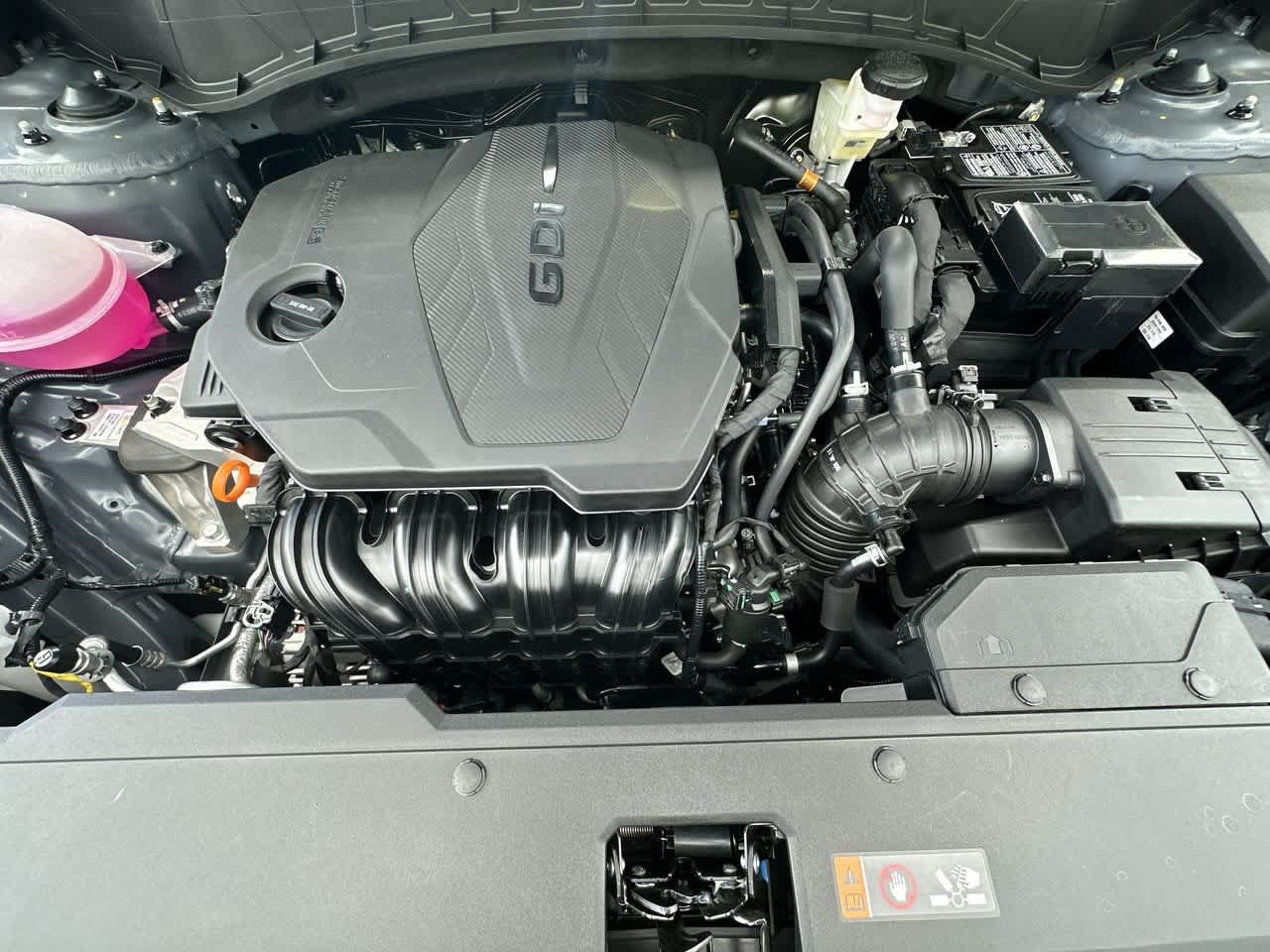 2026 Hyundai Tucson SEL Convenience photo 10