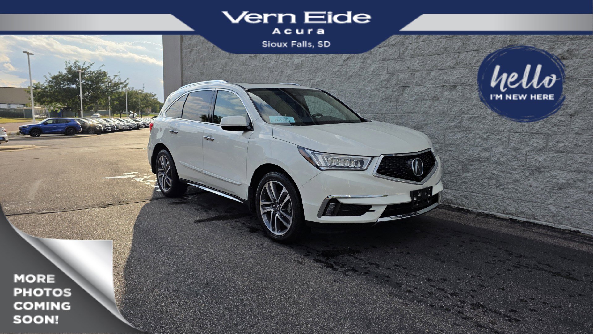 2017 Acura MDX Advance Package's photo