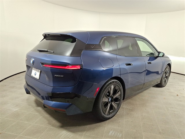 2025 Bmw iX photo 4