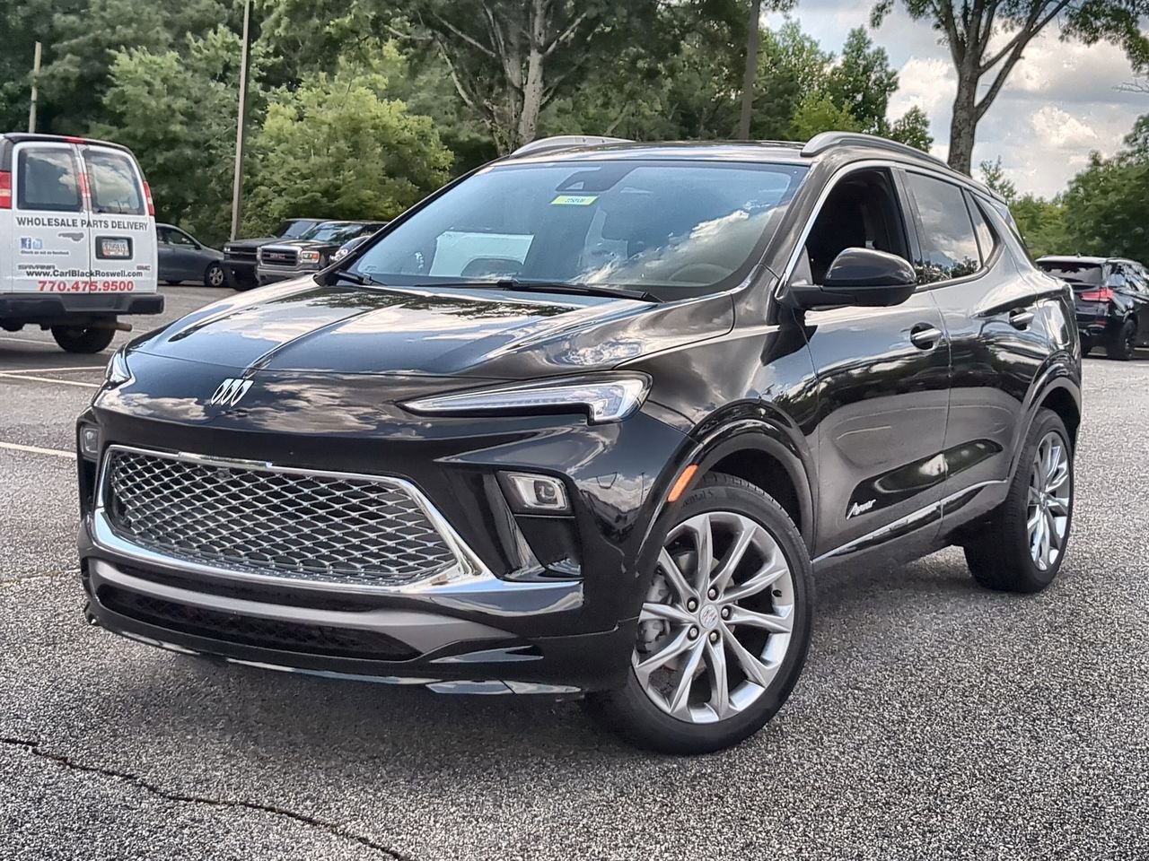 2025 Buick Encore GX Avenir's photo