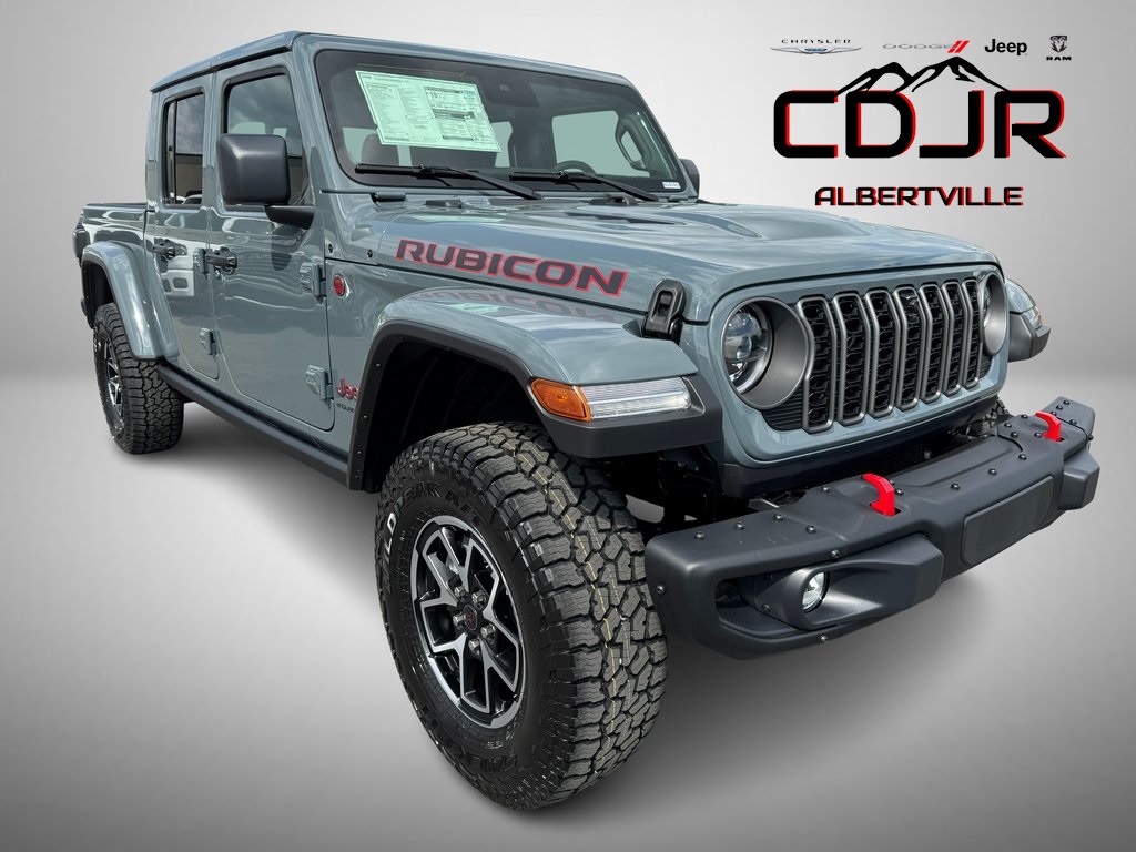 2025 Jeep Gladiator Rubicon X's photo