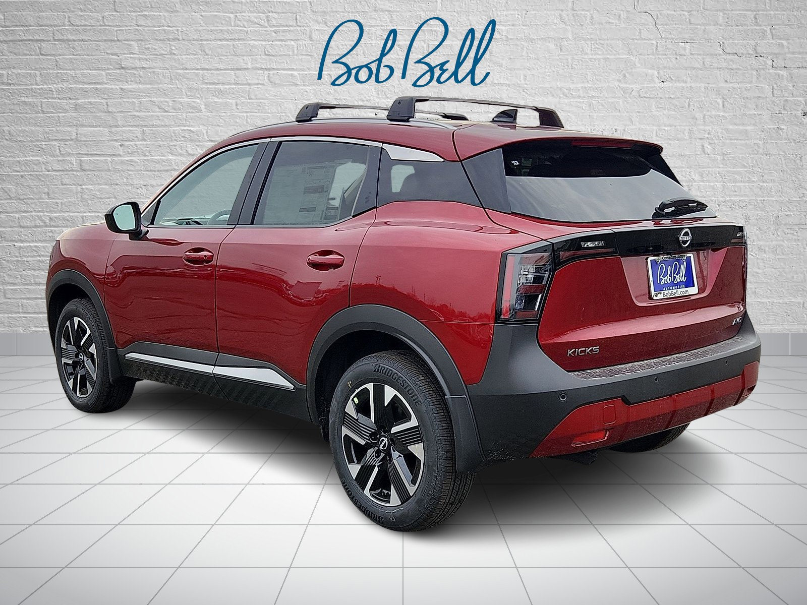 2026 Nissan Kicks SV photo 3