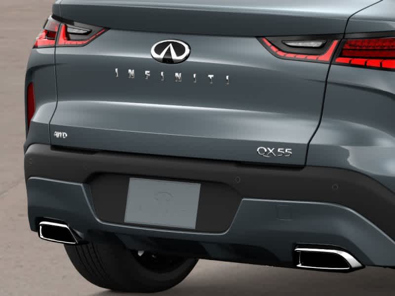 2025 Infiniti QX55 Luxe photo 14