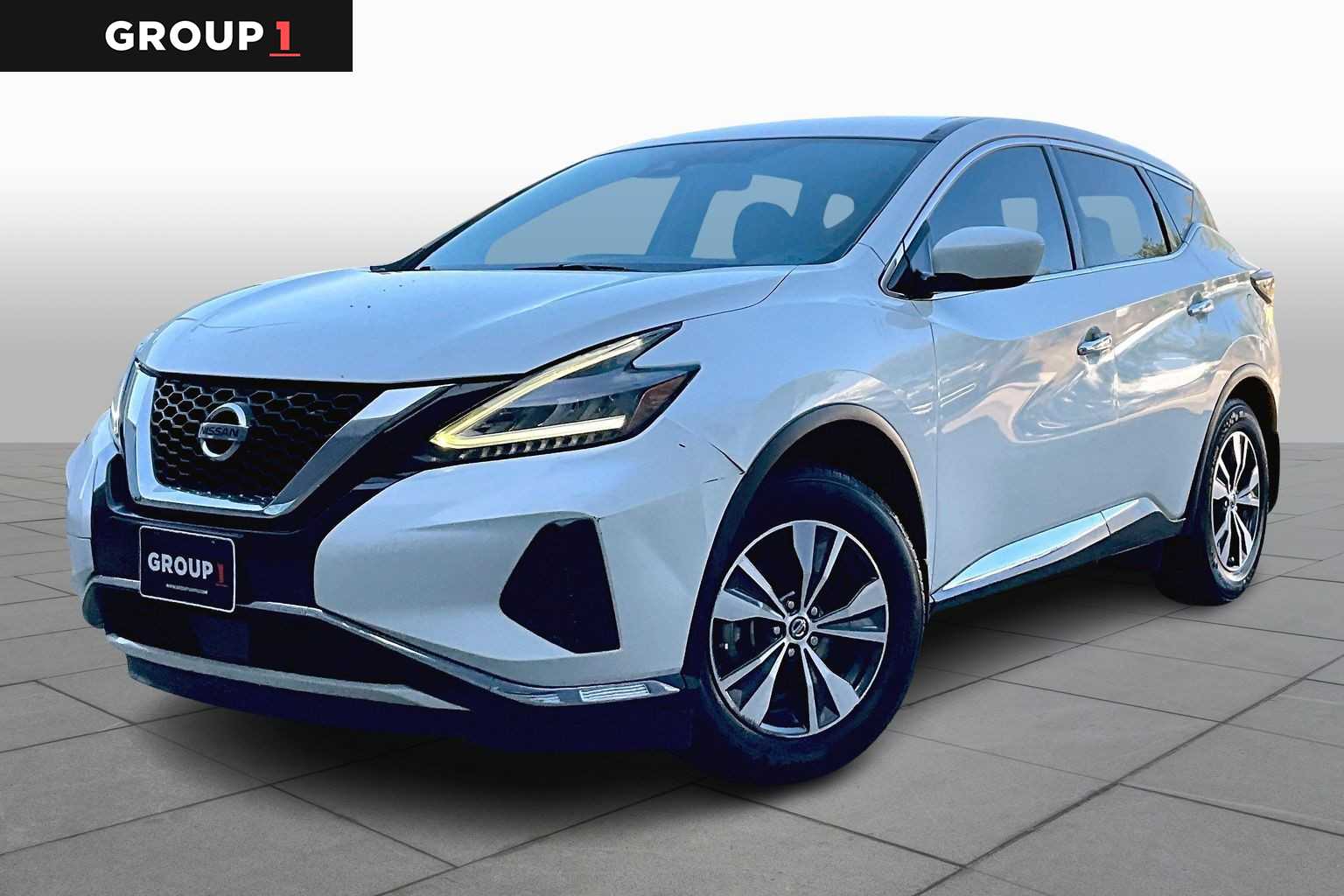 2021 Nissan Murano S