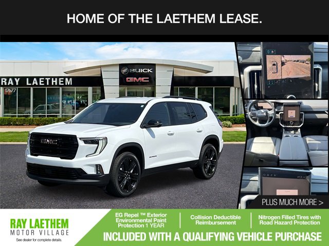 2025 GMC Acadia