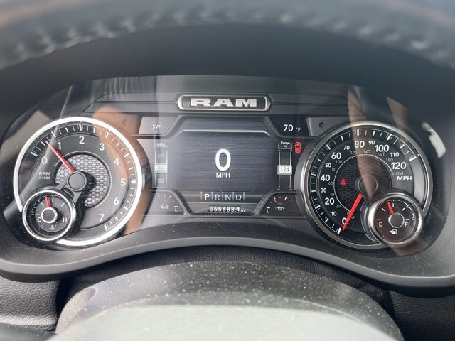 2023 Ram 2500 Laramie photo 12