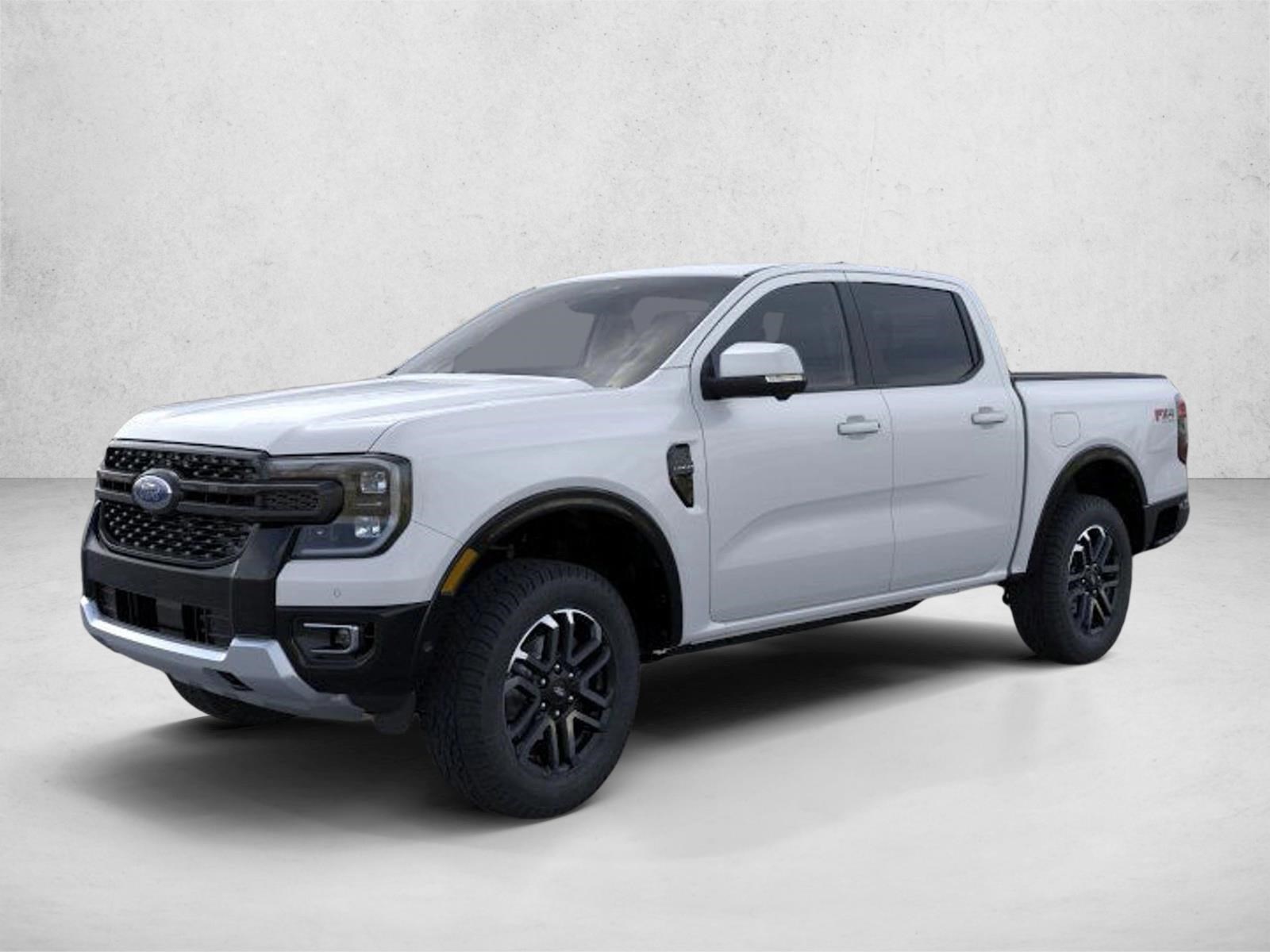 2025 Ford Ranger Lariat's photo