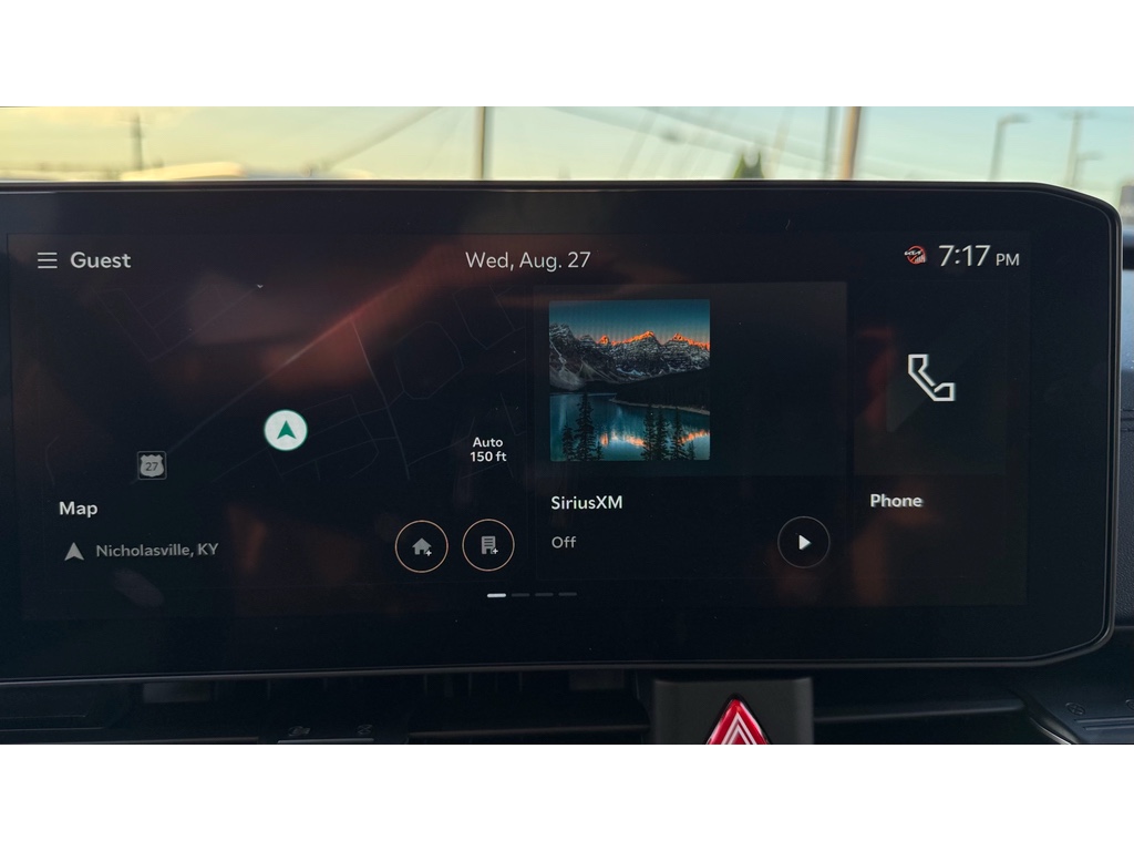 2026 Kia Carnival SX Prestige photo 11
