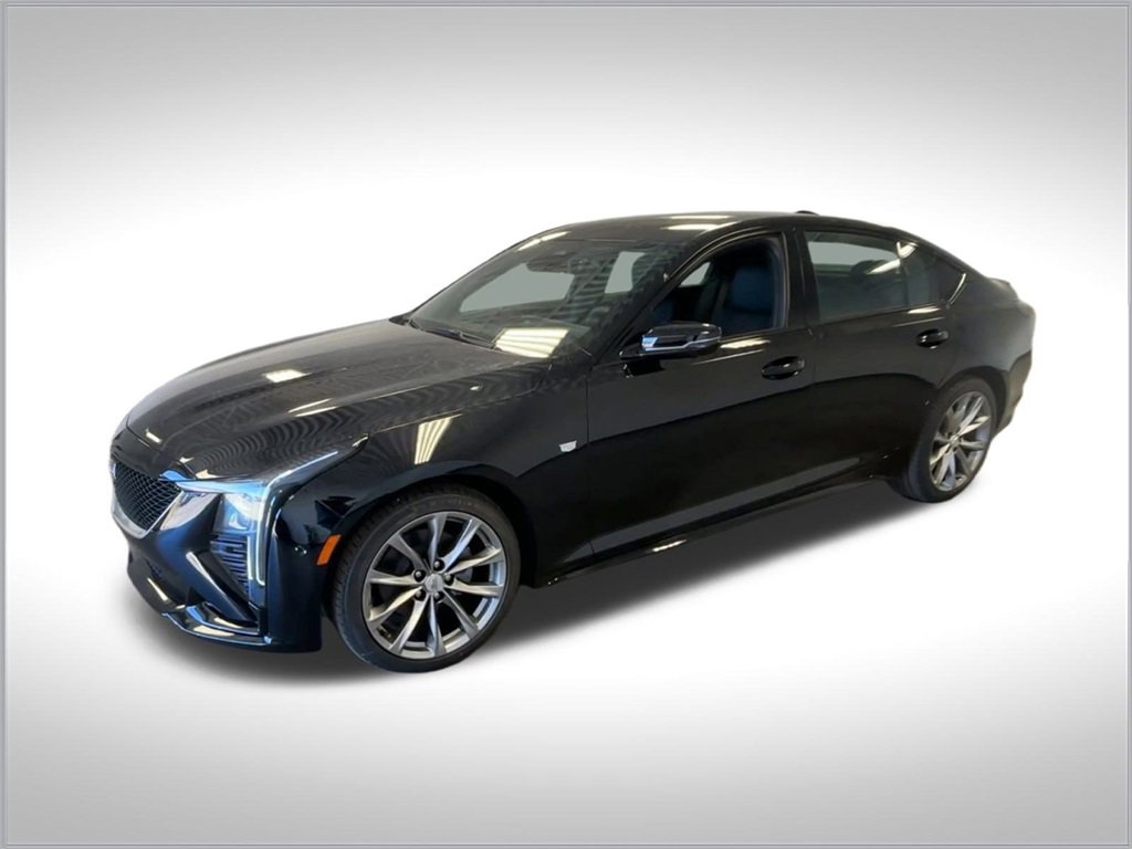 2025 Cadillac CT5 Sport photo 4