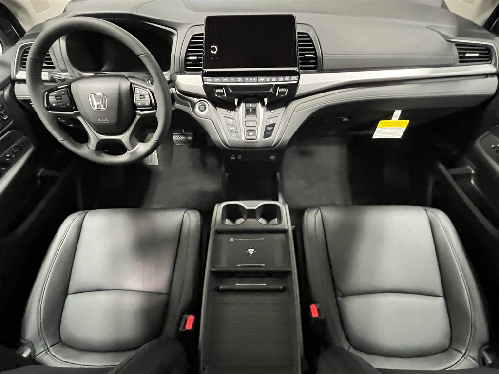 2026 Honda Odyssey EX-L photo 19