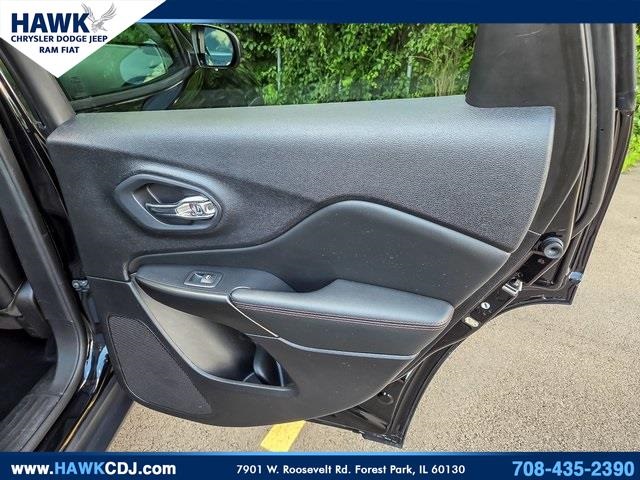 2022 JEEP CHEROKEE - Image 30