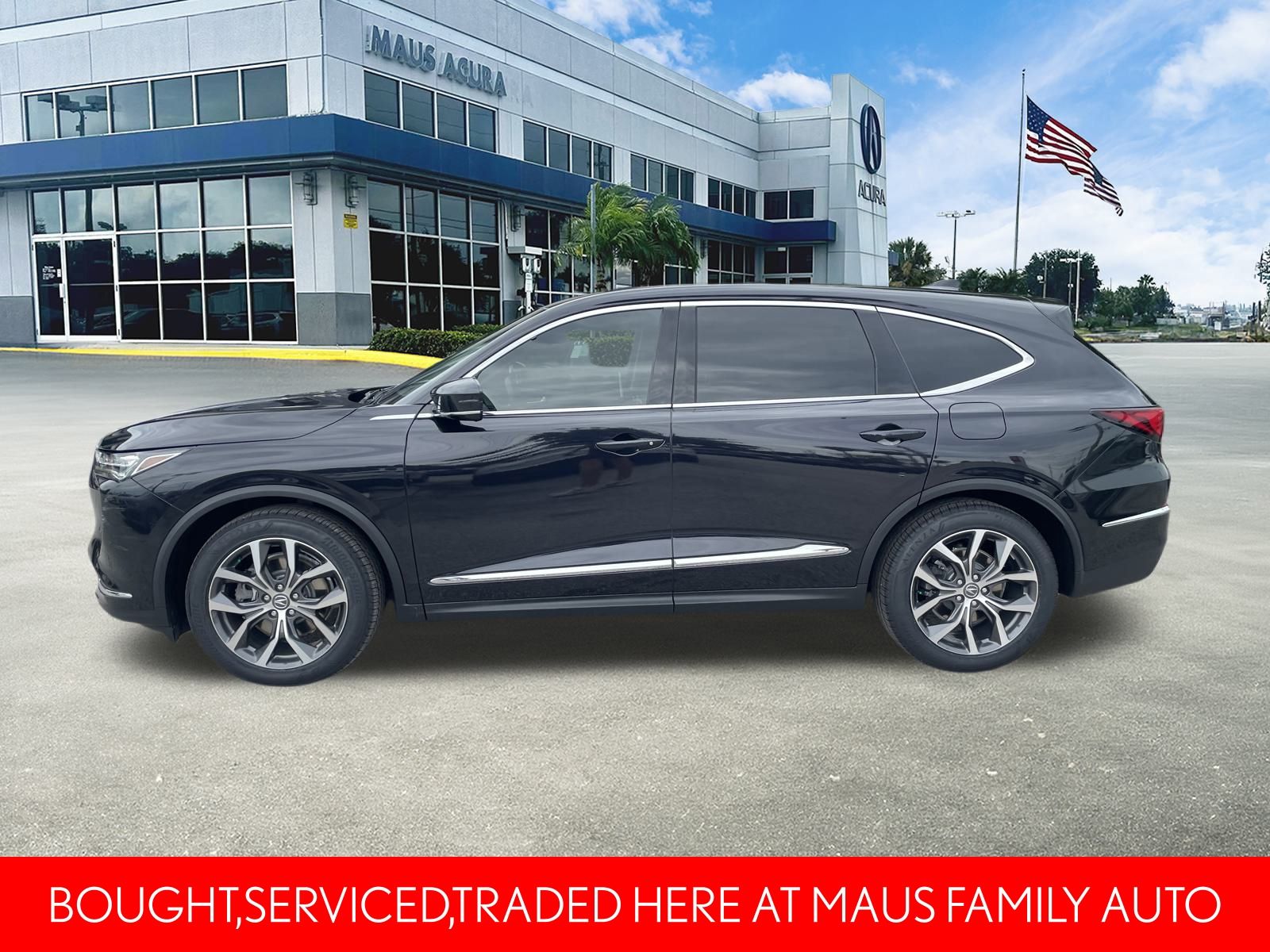 2023 Acura MDX Technology photo 4