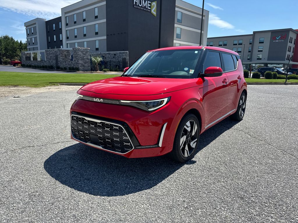 2025 Kia Soul GT-Line photo 7