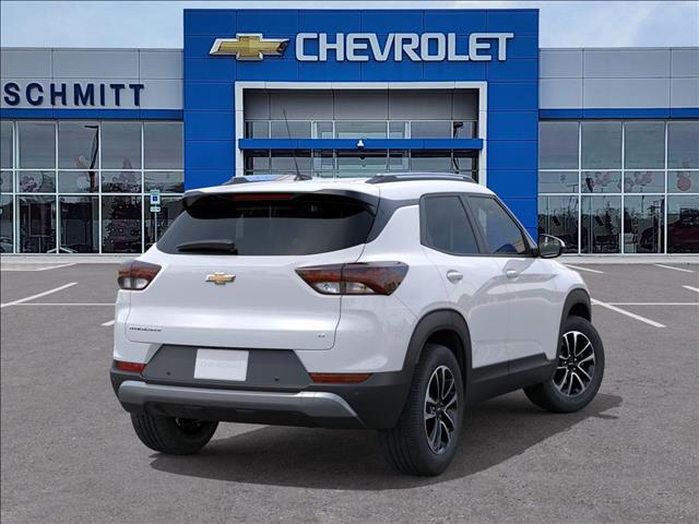 2026 Chevrolet Trailblazer LT photo 4