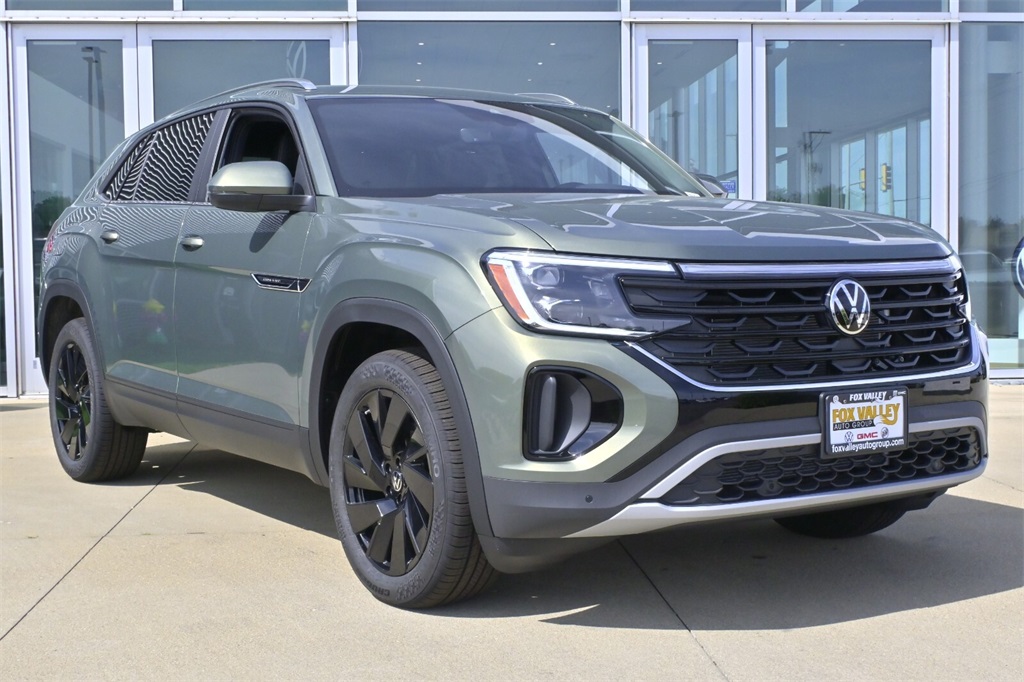 2026 Volkswagen Atlas Cross Sport SE w/Tech's photo