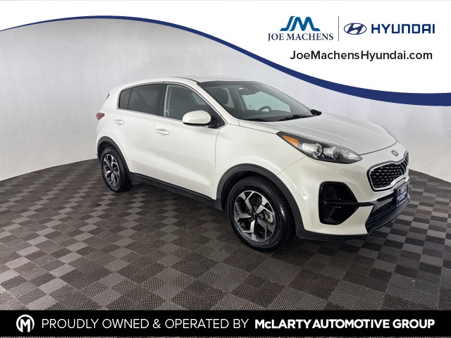 2022 Kia Sportage LX's photo