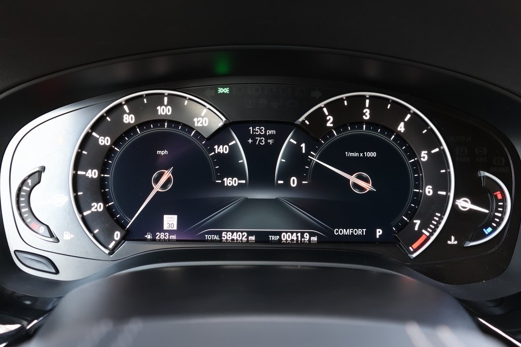 2019 Bmw 530i Sedan photo 16