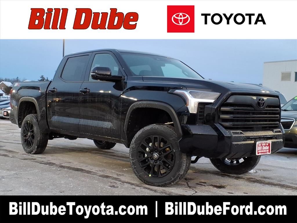 2026 Toyota Tundra SR5's photo