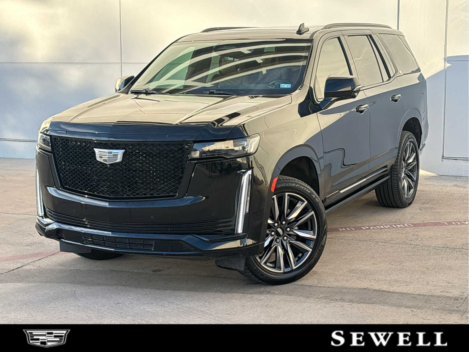 2021 Cadillac Escalade Sport Platinum's photo