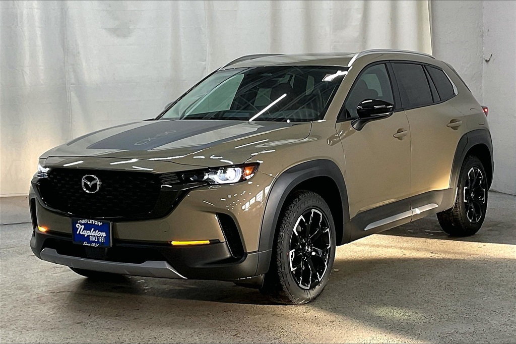 2025 MAZDA CX-50 - Image 1