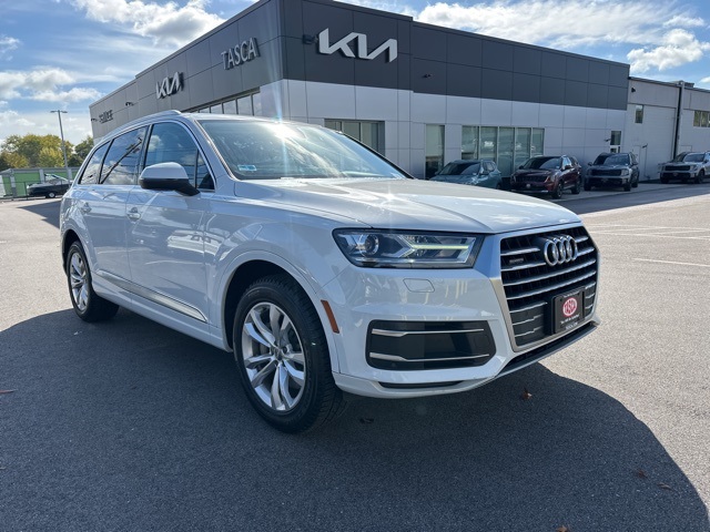 2019 Audi Q7 Premium