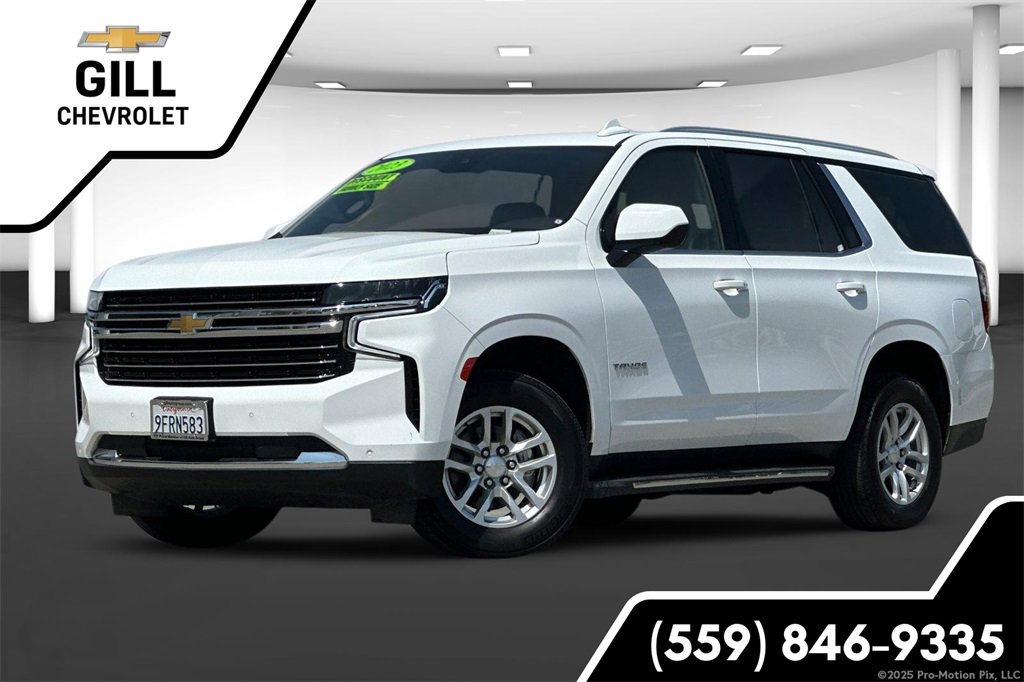2023 Chevrolet Tahoe LT's photo