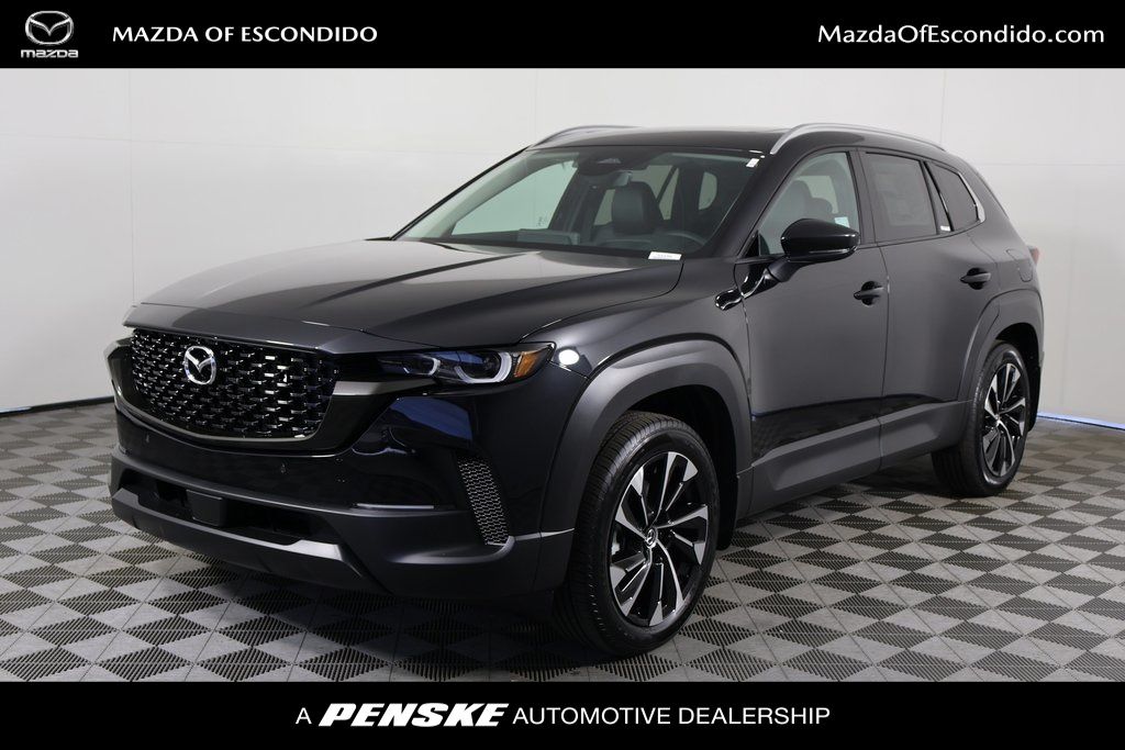 2026 Mazda CX-50 Premium Plus's photo