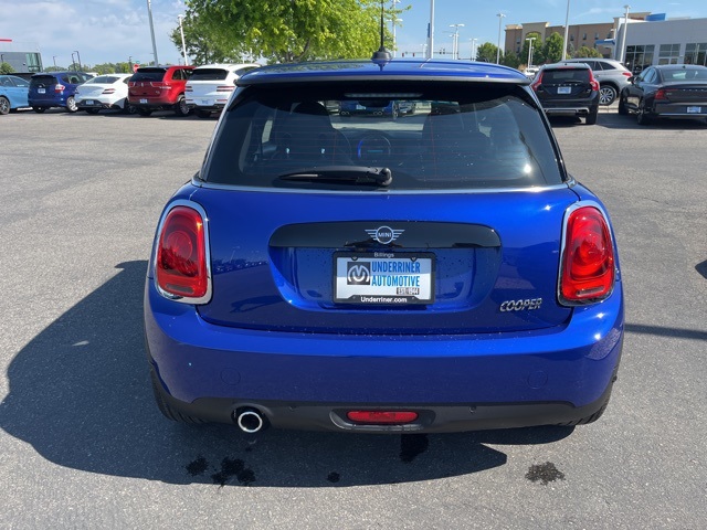 2021 Mini Cooper 2 Door Hardtop Oxford Edition photo 4