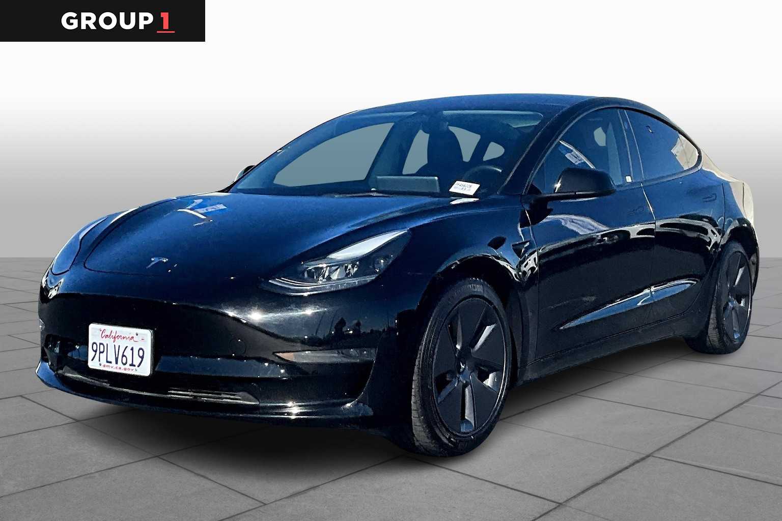 2023 Tesla Model 3 Base