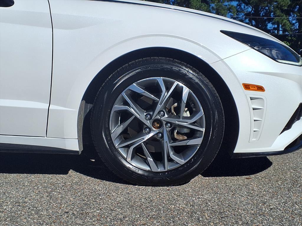 2022 Hyundai Sonata SEL photo 4