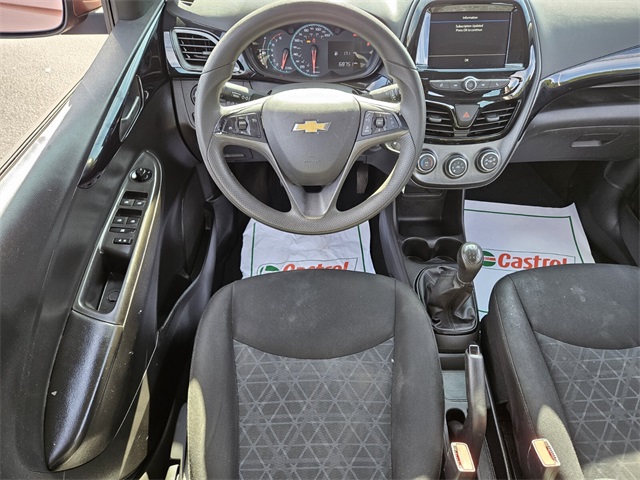 2019 Chevrolet Spark 1LT LT photo 10