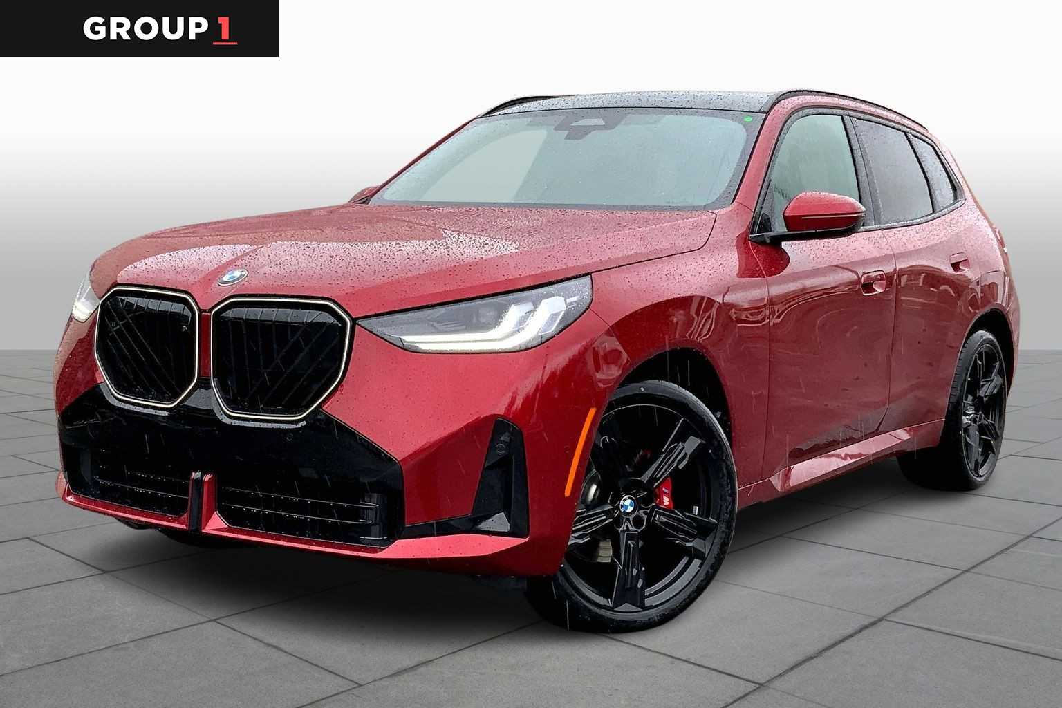 2026 BMW X3 30's photo