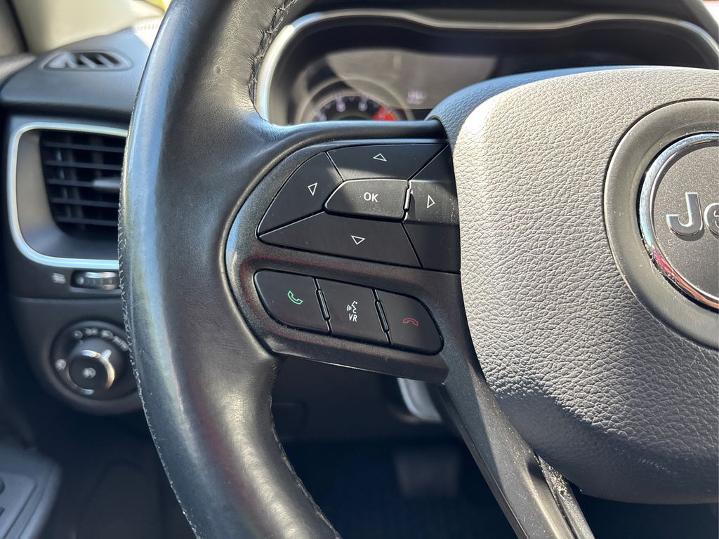 2019 Jeep Cherokee Trailhawk photo 26