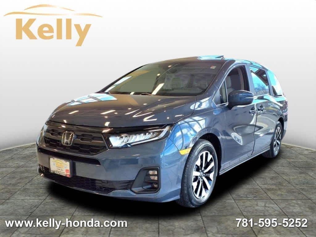 2026 Honda Odyssey EX-L's photo