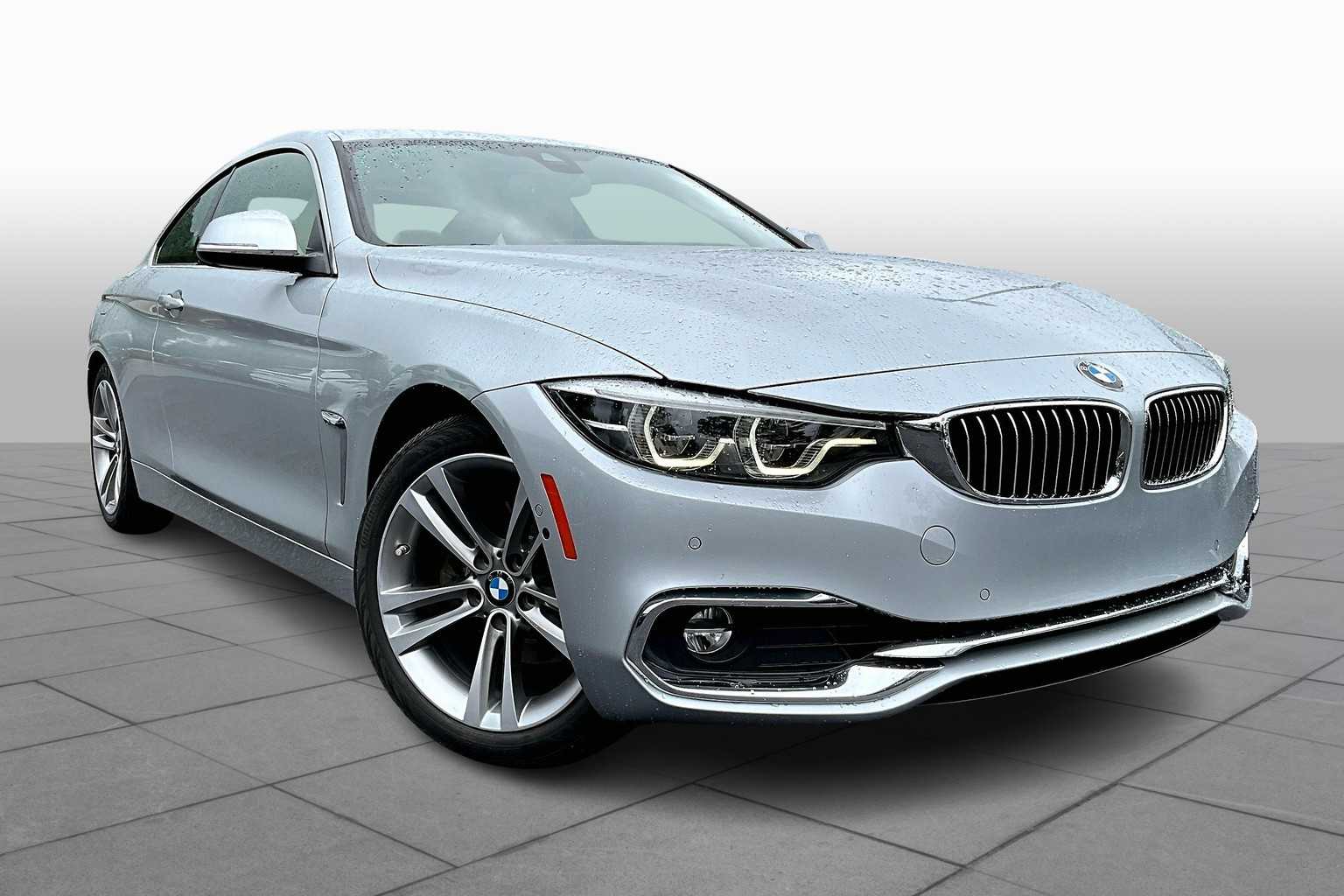 2018 Bmw 430i Coupe photo 2