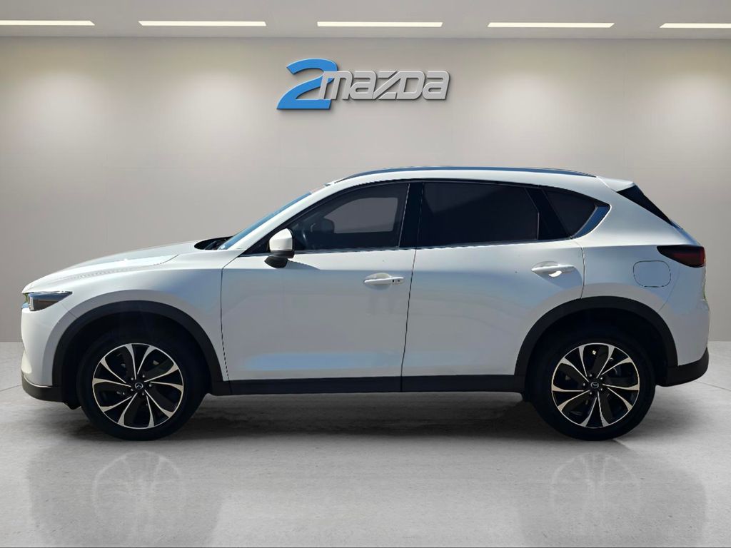 2022 Mazda CX-5 2.5 Premium Plus photo 2