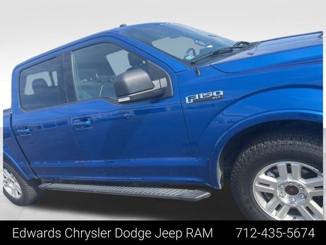 2017 Ford F-150 XLT photo 7