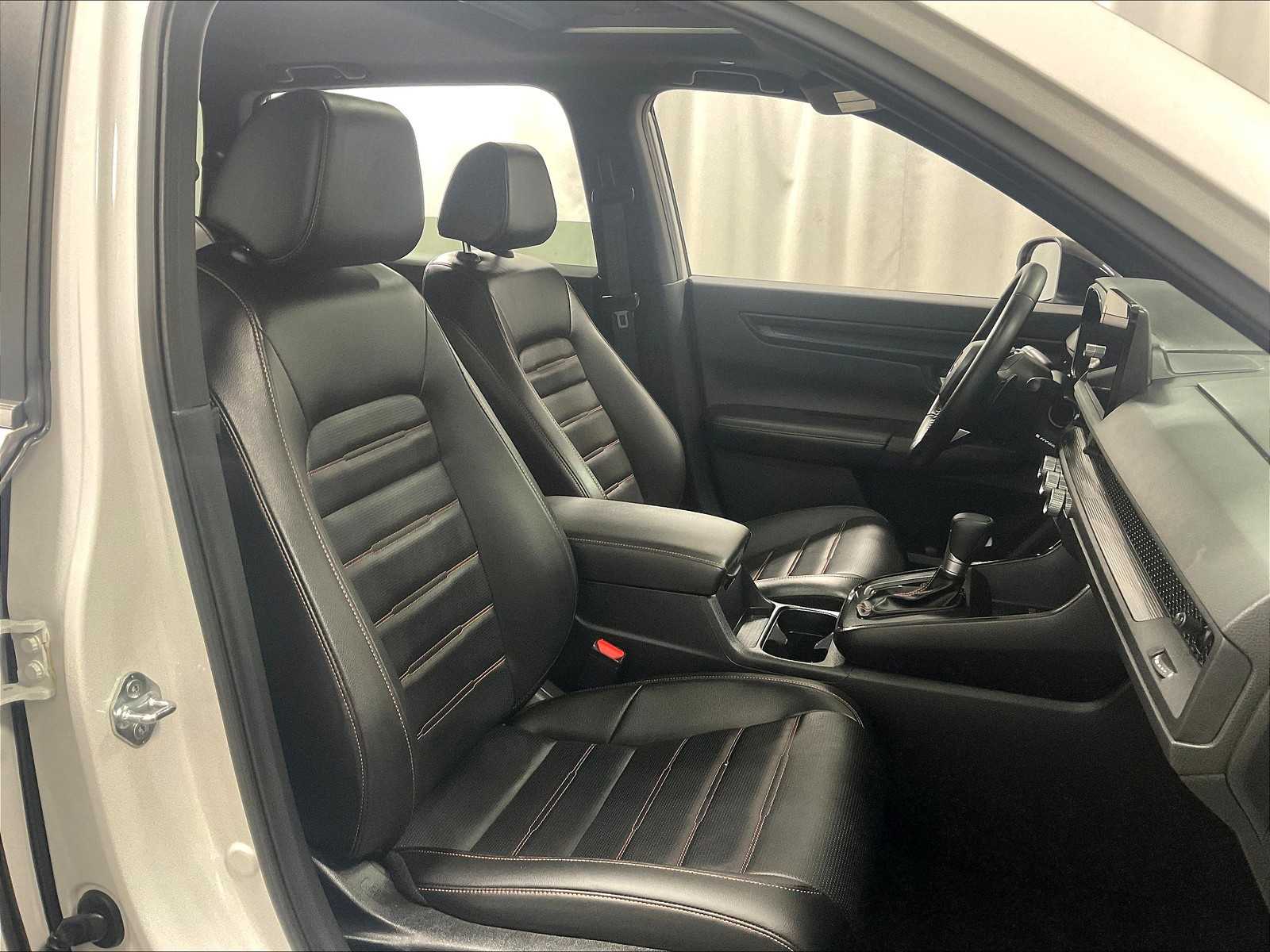 2025 Honda CR-V Hybrid Sport photo 10