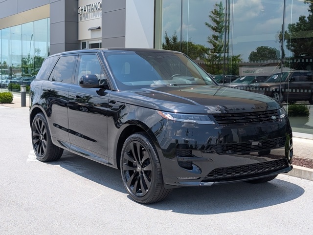 2025 Land Rover Range Rover Sport SE photo 6