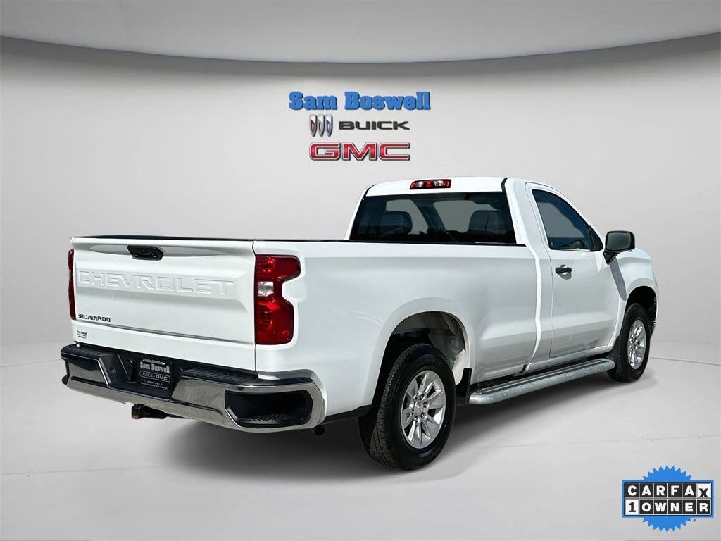 2024 Chevrolet Silverado 1500 photo 5