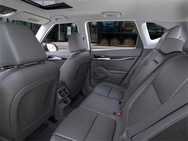 2026 Kia Seltos SX photo 12